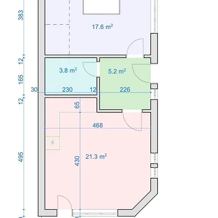 Artfan - Strandja Street Apartman *