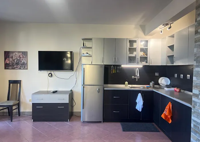 Artfan - Strandja Street Apartamento