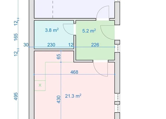 Sold Apartamento *