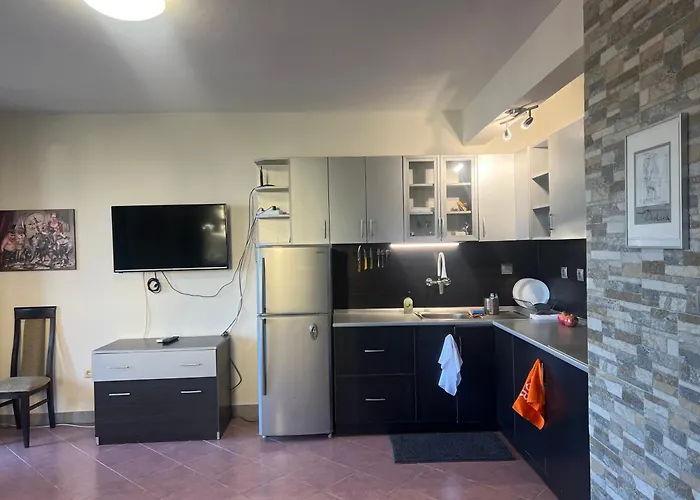 Artfan - Strandja Street Apartamento Varvara (Burgas)