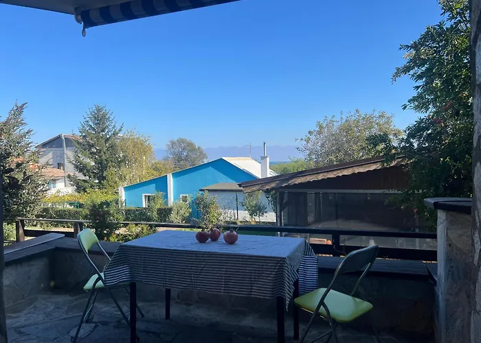 Artfan - Strandja Street * Varvara (Burgas)