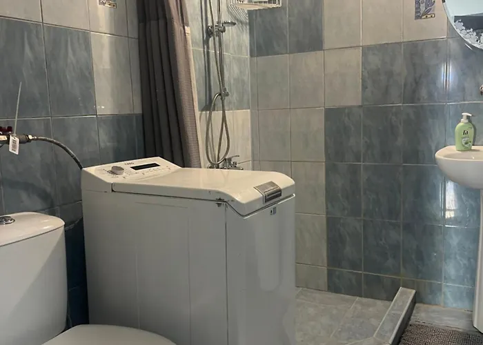 Artfan - Strandja Street Apartamento