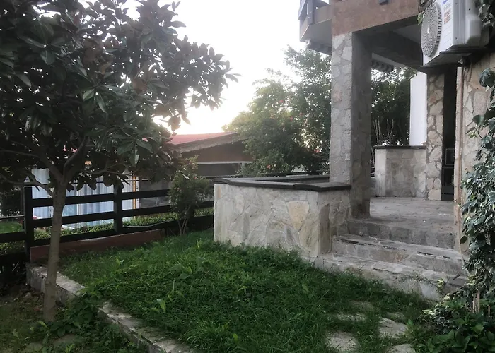 Apartamento Artfan - Strandja Street *