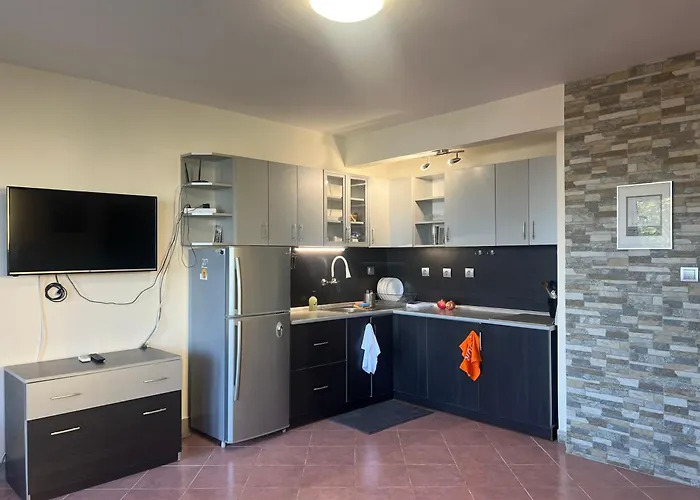 Artfan - Strandja Street Apartmán