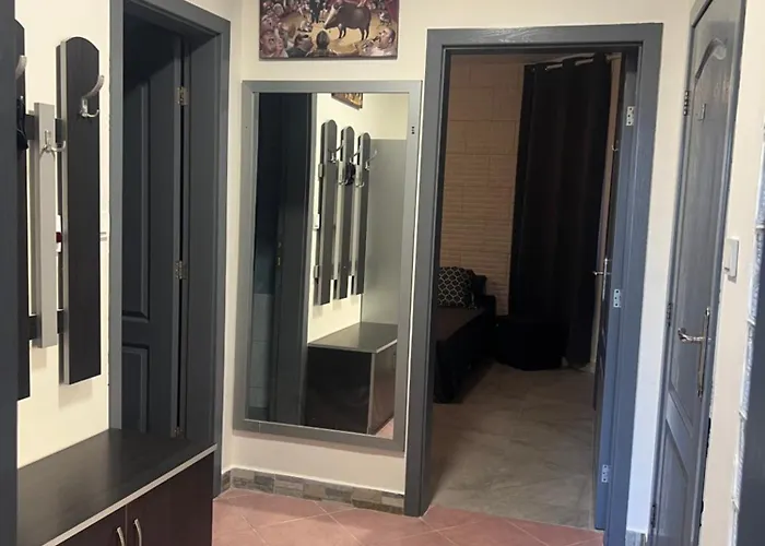 Apartmán Artfan - Strandja Street Varvara (Burgas)