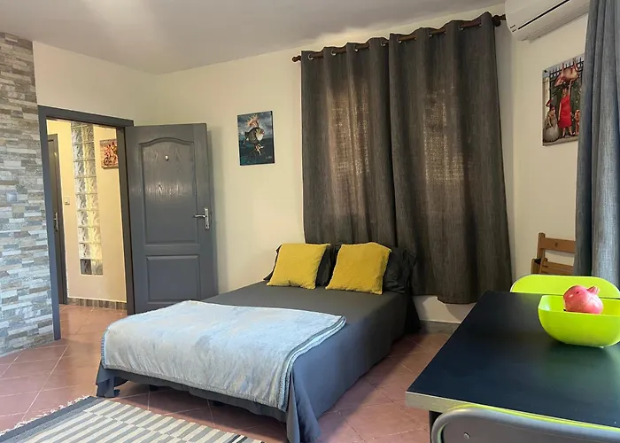 Apartmán Artfan - Strandja Street *