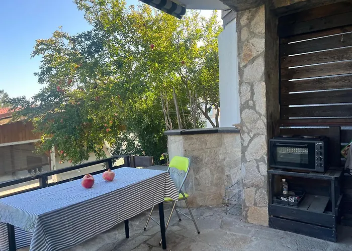 Apartmán Artfan - Strandja Street *