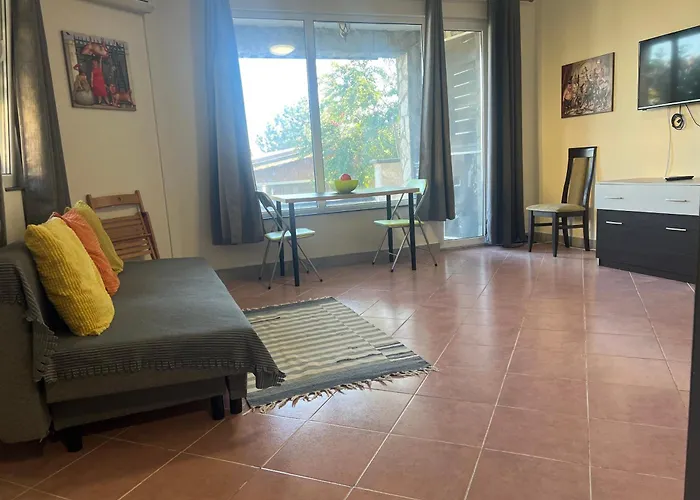 Apartmán Artfan - Strandja Street