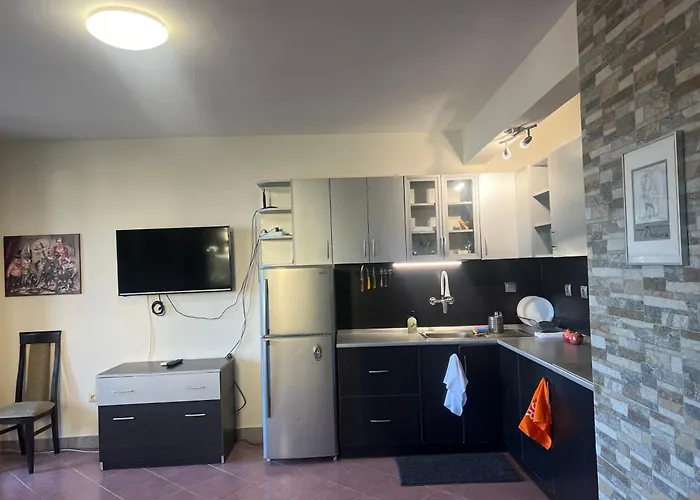 Artfan - Strandja Street Apartmán Varvara (Burgas)